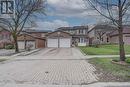 1114 Maple Gate Road, Pickering, ON  - Outdoor With Facade 