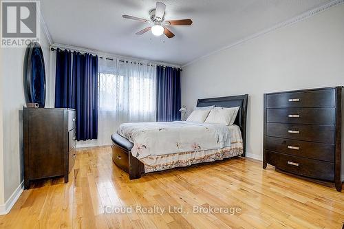 1114 Maple Gate Road, Pickering, ON - Indoor Photo Showing Bedroom
