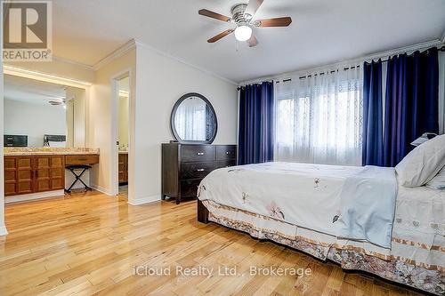 1114 Maple Gate Road, Pickering, ON - Indoor Photo Showing Bedroom