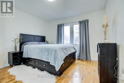 1114 Maple Gate Road, Pickering, ON - Indoor Photo Showing Bedroom