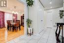 1114 Maple Gate Road, Pickering, ON  - Indoor Photo Showing Dining Room 