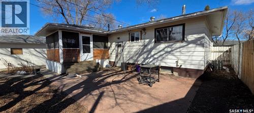 259 Duncan Road, Estevan, SK - Outdoor
