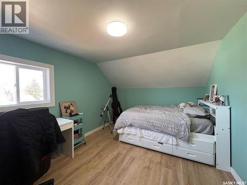 112 1St Avenue, Vibank, SK - Indoor Photo Showing Bedroom