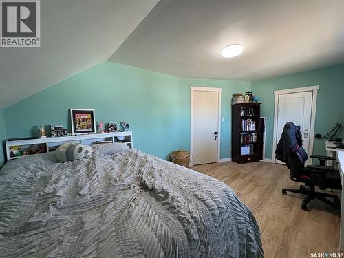 112 1St Avenue, Vibank, SK - Indoor Photo Showing Bedroom