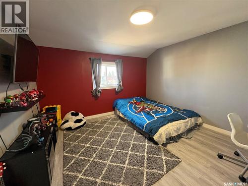 112 1St Avenue, Vibank, SK - Indoor Photo Showing Bedroom