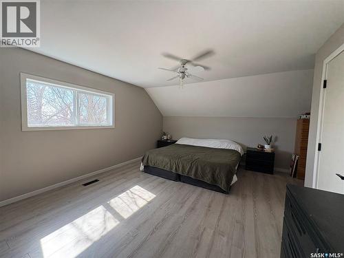112 1St Avenue, Vibank, SK - Indoor Photo Showing Bedroom