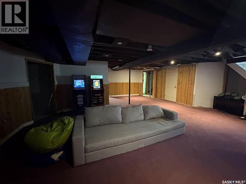 112 1St Avenue, Vibank, SK - Indoor Photo Showing Basement