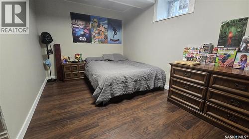 112 1St Avenue, Vibank, SK - Indoor Photo Showing Bedroom