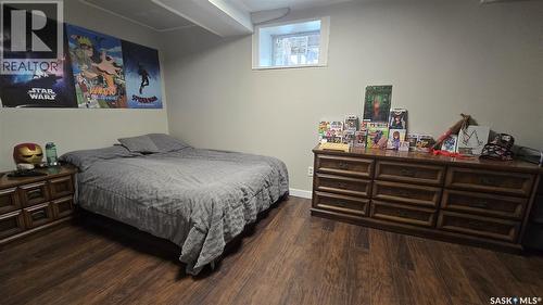 112 1St Avenue, Vibank, SK - Indoor Photo Showing Bedroom
