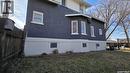 112 1St Avenue, Vibank, SK  - Outdoor With Exterior 