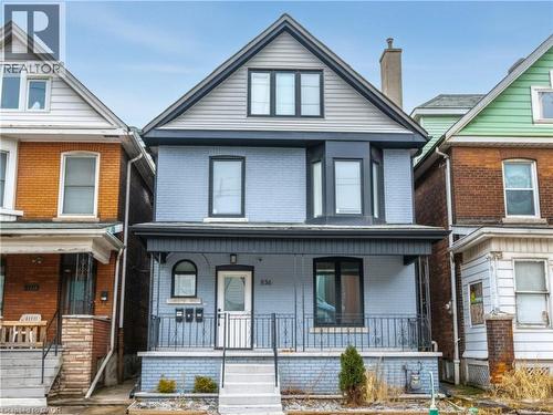 536 CANNON Street E  Hamilton, ON L8L 2E9