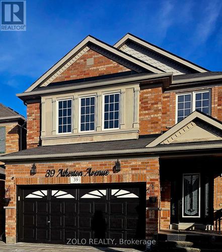 39 ATHERTON AVENUE  Ajax, ON L1T 4X7