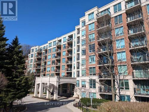 222 - 38 WILLIAM CARSON CRESCENT  Toronto, ON M2P 2H2