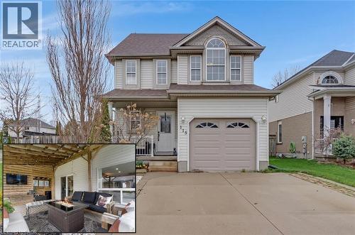 115 SWEENEY Crescent  Cambridge, ON N3C 4H9