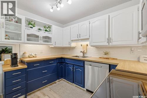 6 80 Berini Drive, Saskatoon, SK - Indoor Photo Showing Kitchen