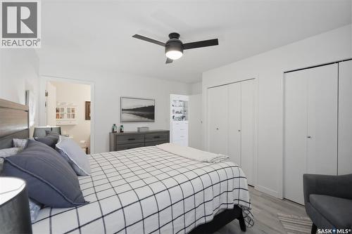 6 80 Berini Drive, Saskatoon, SK - Indoor Photo Showing Bedroom