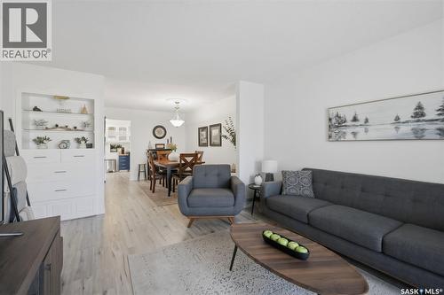 6 80 Berini Drive, Saskatoon, SK - Indoor Photo Showing Living Room