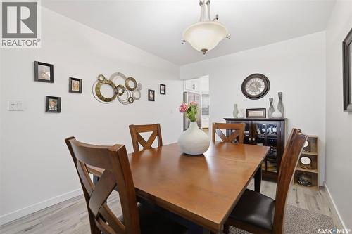 6 80 Berini Drive, Saskatoon, SK - Indoor Photo Showing Dining Room