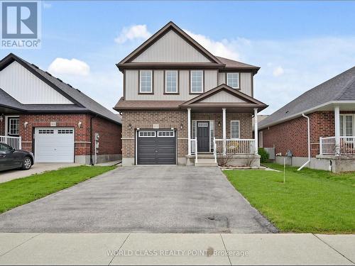 371 FINORO CRESCENT  Woolwich, ON N3B 0C4