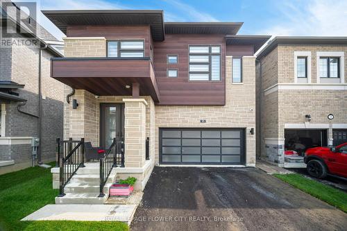 36 ICON STREET S  Brampton, ON L6E 4E5