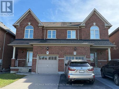 29 Robert Osprey Drive, Markham, ON - Outdoor With Facade