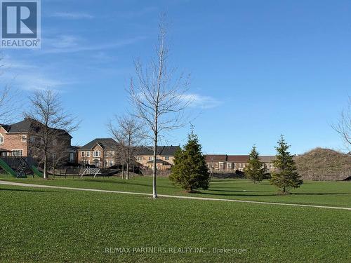 29 Robert Osprey Drive, Markham, ON - Outdoor