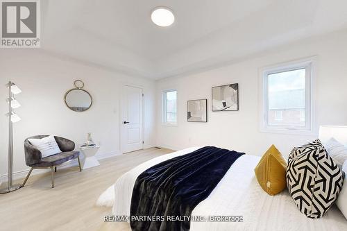 29 Robert Osprey Drive, Markham, ON - Indoor Photo Showing Bedroom