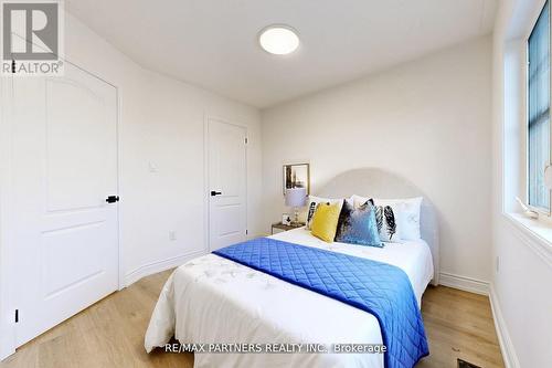 29 Robert Osprey Drive, Markham, ON - Indoor Photo Showing Bedroom