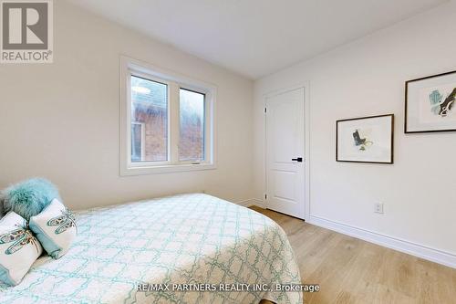 29 Robert Osprey Drive, Markham, ON - Indoor Photo Showing Bedroom