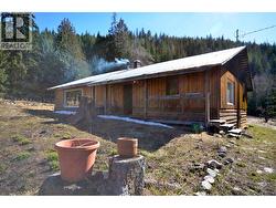 1538 Creighton Valley Road Lumby, BC V0E 2G1