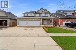 152 JUNO Crescent Woodstock, ON N4T 0A9