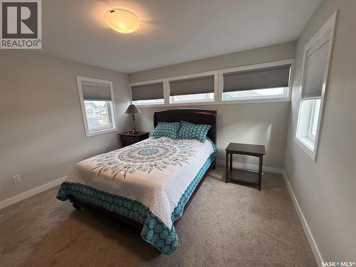 1061 Kolynchuk Crescent, Saskatoon, SK - Indoor Photo Showing Bedroom