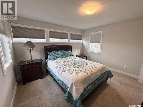 1061 Kolynchuk Crescent, Saskatoon, SK - Indoor Photo Showing Bedroom