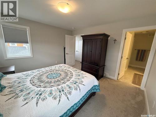 1061 Kolynchuk Crescent, Saskatoon, SK - Indoor Photo Showing Bedroom