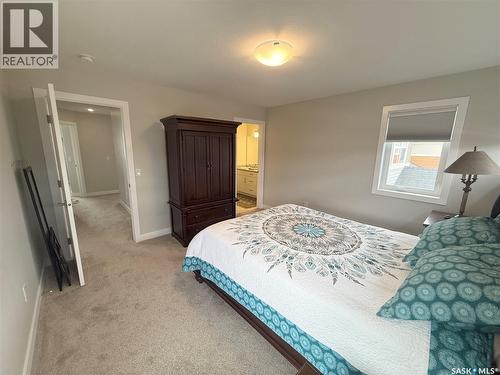 1061 Kolynchuk Crescent, Saskatoon, SK - Indoor Photo Showing Bedroom
