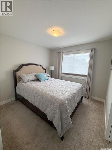 1061 Kolynchuk Crescent, Saskatoon, SK - Indoor Photo Showing Bedroom