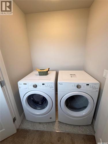 1061 Kolynchuk Crescent, Saskatoon, SK - Indoor Photo Showing Laundry Room