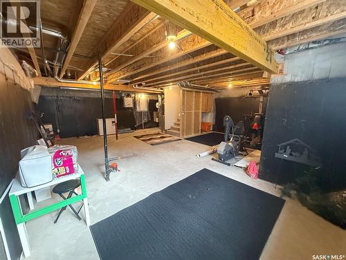 1061 Kolynchuk Crescent, Saskatoon, SK - Indoor Photo Showing Basement