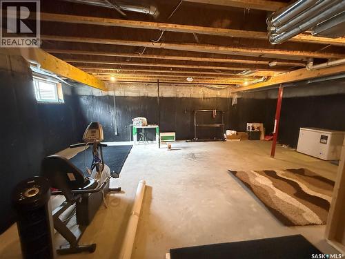 1061 Kolynchuk Crescent, Saskatoon, SK - Indoor Photo Showing Basement