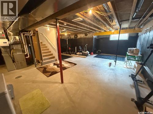 1061 Kolynchuk Crescent, Saskatoon, SK - Indoor Photo Showing Basement