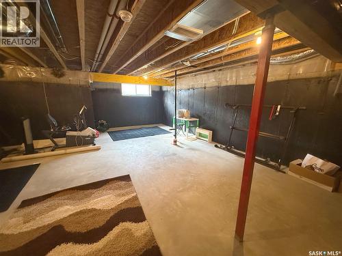 1061 Kolynchuk Crescent, Saskatoon, SK - Indoor Photo Showing Basement