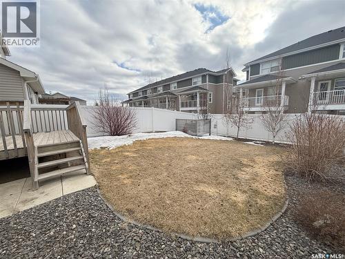1061 Kolynchuk Crescent, Saskatoon, SK - Outdoor With Deck Patio Veranda
