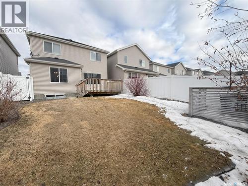 1061 Kolynchuk Crescent, Saskatoon, SK - Outdoor
