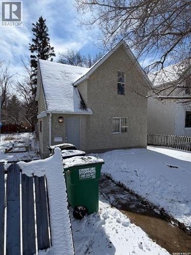 405 18Th Street W, Saskatoon, SK - Outdoor