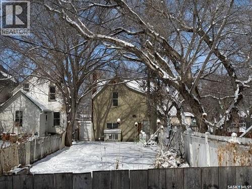 405 18Th Street W, Saskatoon, SK - Outdoor