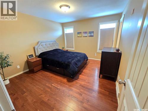 214 5Th Street, Milestone, SK - Indoor Photo Showing Bedroom