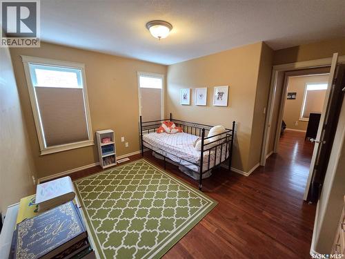 214 5Th Street, Milestone, SK - Indoor Photo Showing Bedroom