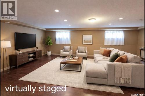 214 5Th Street, Milestone, SK - Indoor