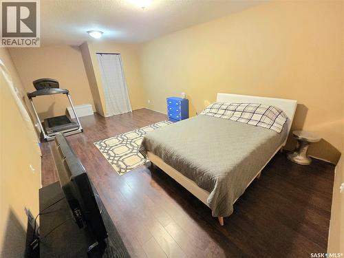 214 5Th Street, Milestone, SK - Indoor Photo Showing Bedroom