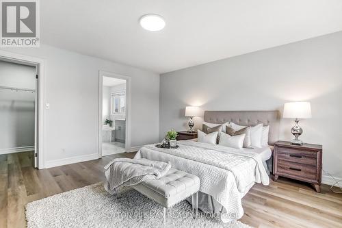 328 Plane Tree Drive, London North (North R), ON - Indoor Photo Showing Bedroom